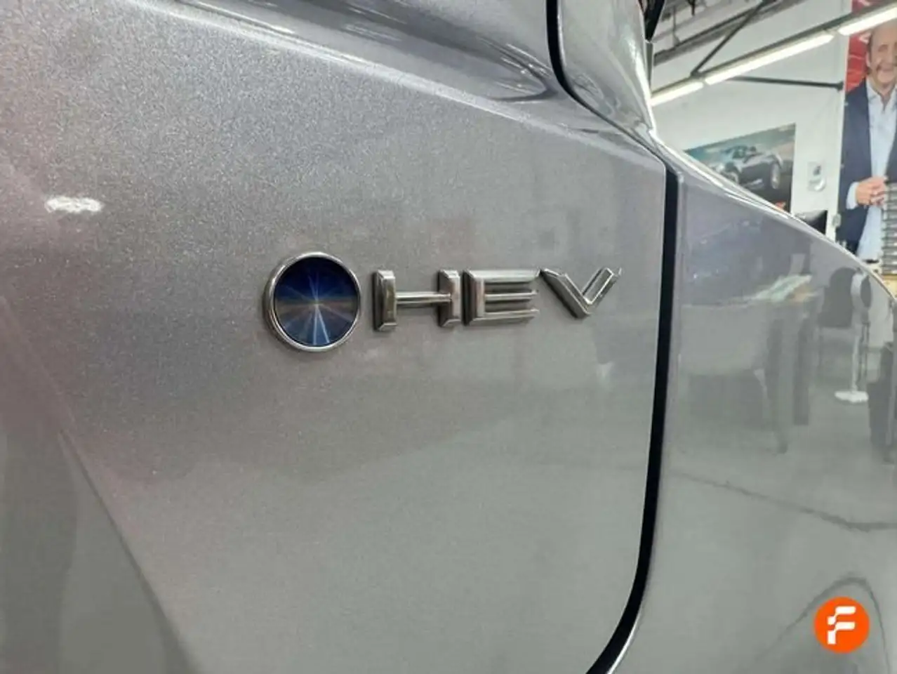 Toyota C-HR 140H Advance — معرض صور السيارة 19