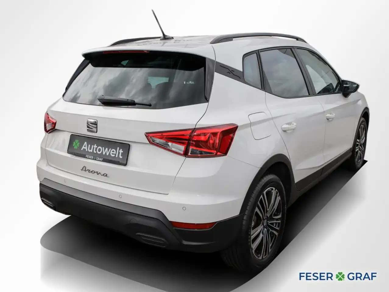 SEAT Arona 1.0 TSI Style Alu 17" CarPlay LED Sitzh. — Vehicle gallery 2