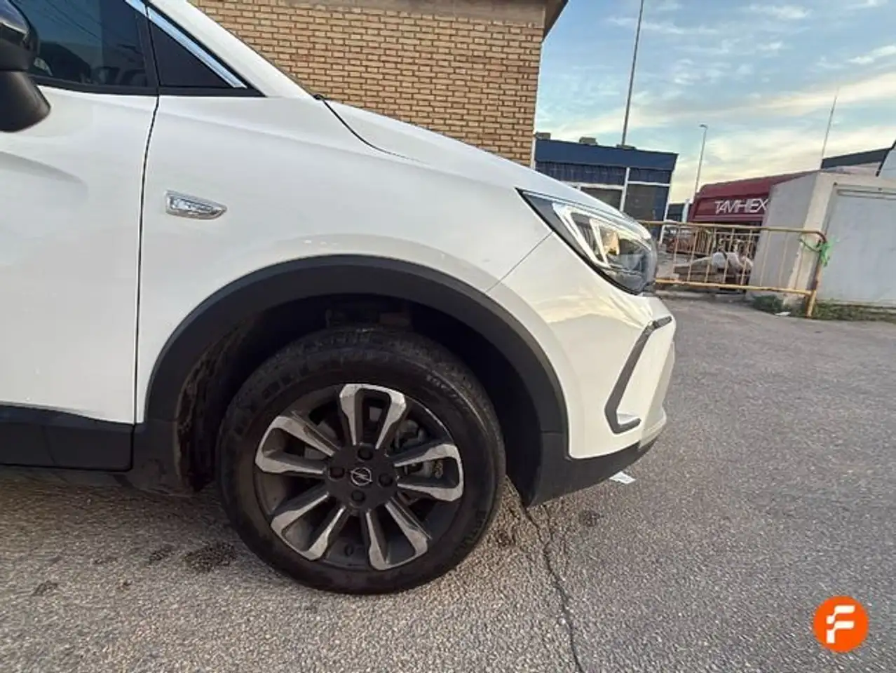 Opel Crossland 1.2 81kW (110CV) Edition — معرض صور السيارة 24
