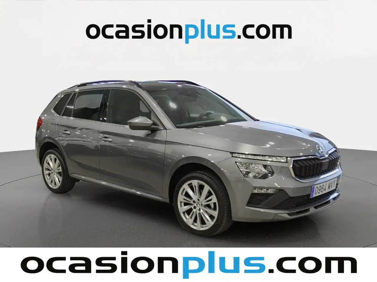 Skoda Kamiq 1.0 TSI Design DSG7 85kW — معرض صور السيارة 2