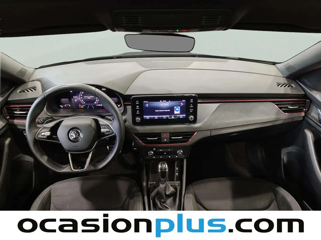 Skoda Kamiq 1.0 TSI Design DSG7 85kW — معرض صور السيارة 6