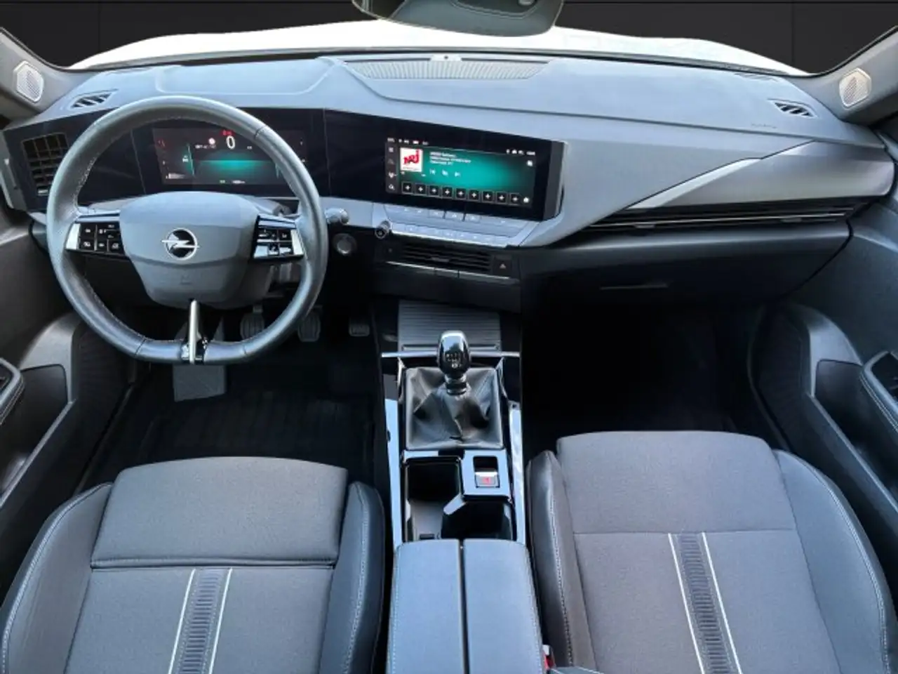 Opel Astra *Astra L ST 1.2 Turbo GS Klimaautomatik Sitzheizung Allwetter — معرض صور السيارة 10