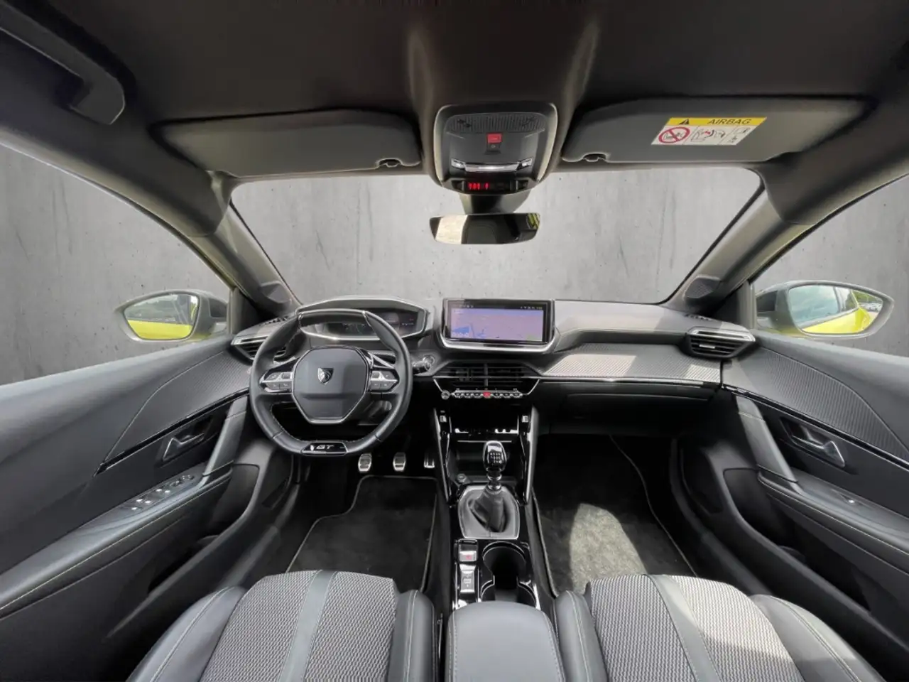 Peugeot 208 GT PT 100 Navi 360 Kamera ACC LED Apple CarPlay An — Vehicle gallery 12