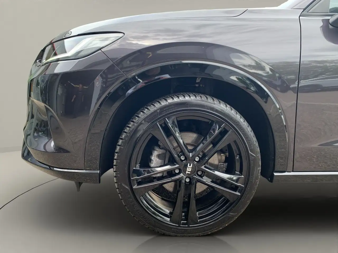 Honda ZR-V e:HEV Advance 19 Zoll — معرض صور السيارة 20