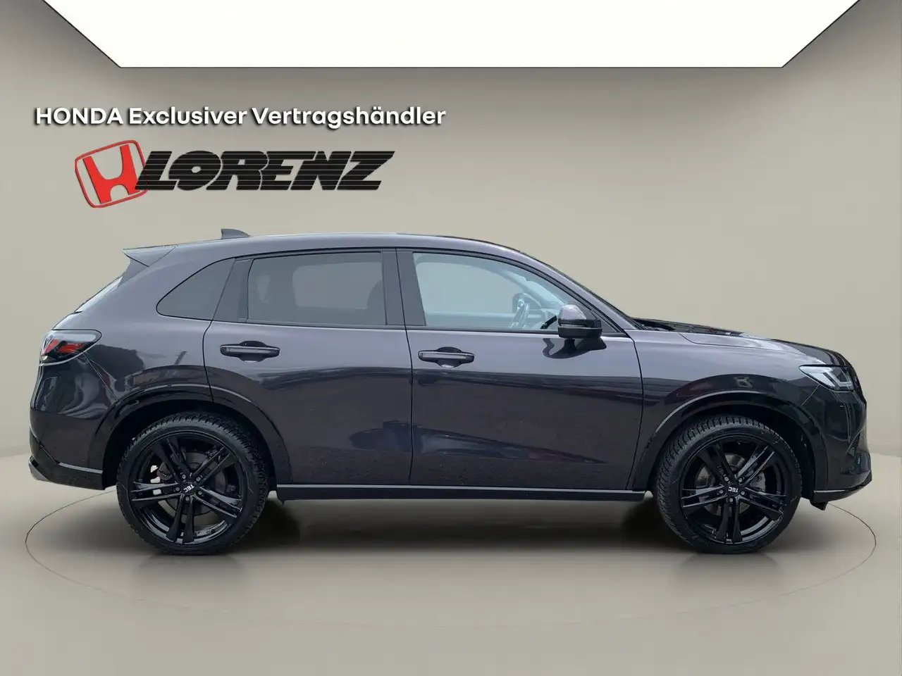 Honda ZR-V e:HEV Advance 19 Zoll — معرض صور السيارة 6