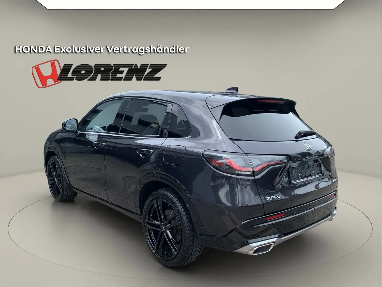 Honda ZR-V e:HEV Advance 19 Zoll — معرض صور السيارة 3