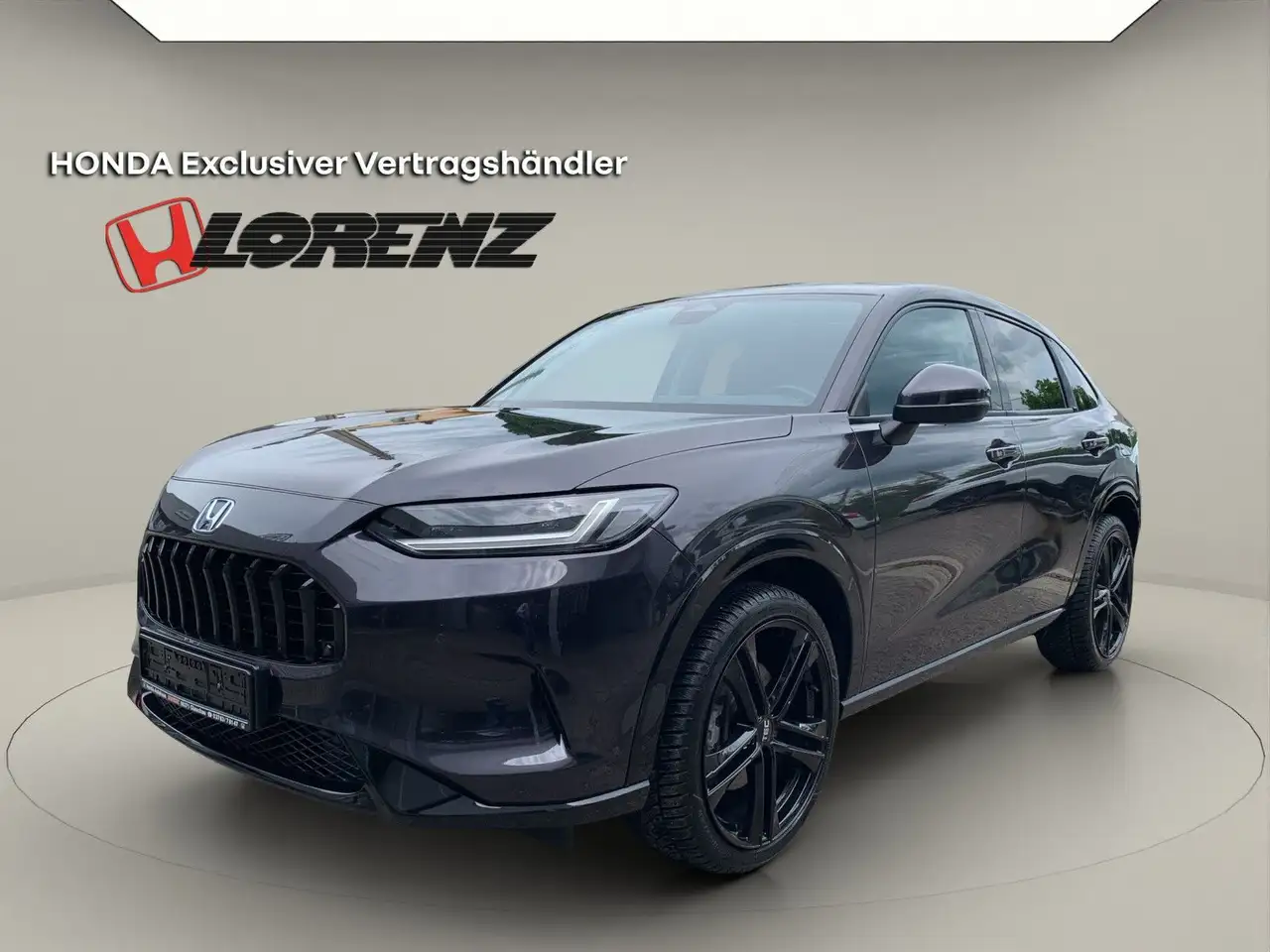 Honda ZR-V e:HEV Advance 19 Zoll — Glauchau
