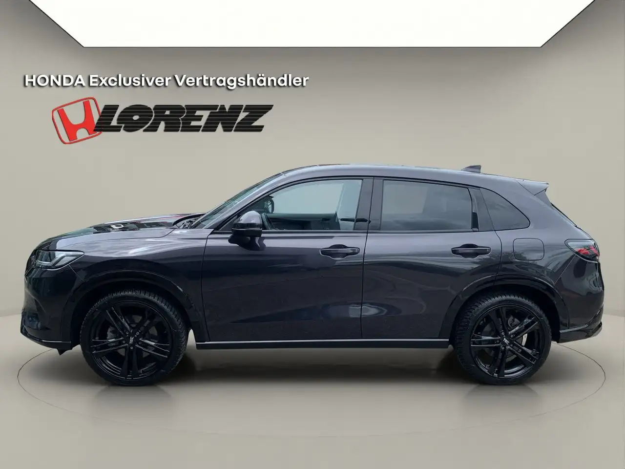 Honda ZR-V e:HEV Advance 19 Zoll — معرض صور السيارة 2