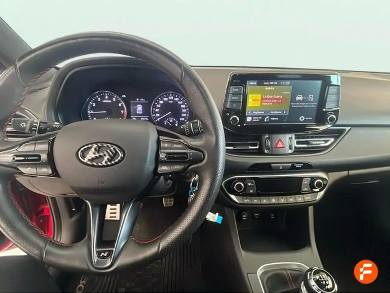 Hyundai i30 1.0 TGDI N Line 30 Aniversario — معرض صور السيارة 14