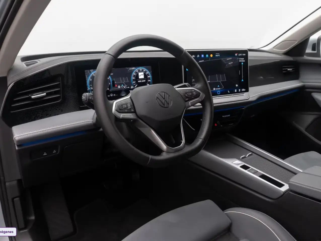 Volkswagen Passat 1.5 eHybrid DSG6 150kW — Vehicle gallery 20