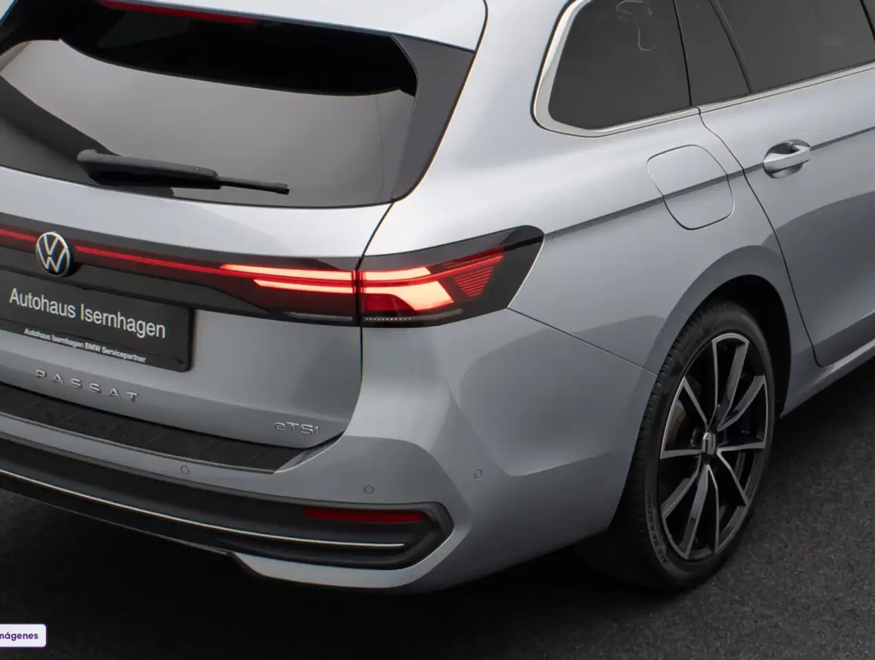 Volkswagen Passat 1.5 eHybrid DSG6 150kW — Vehicle gallery 16
