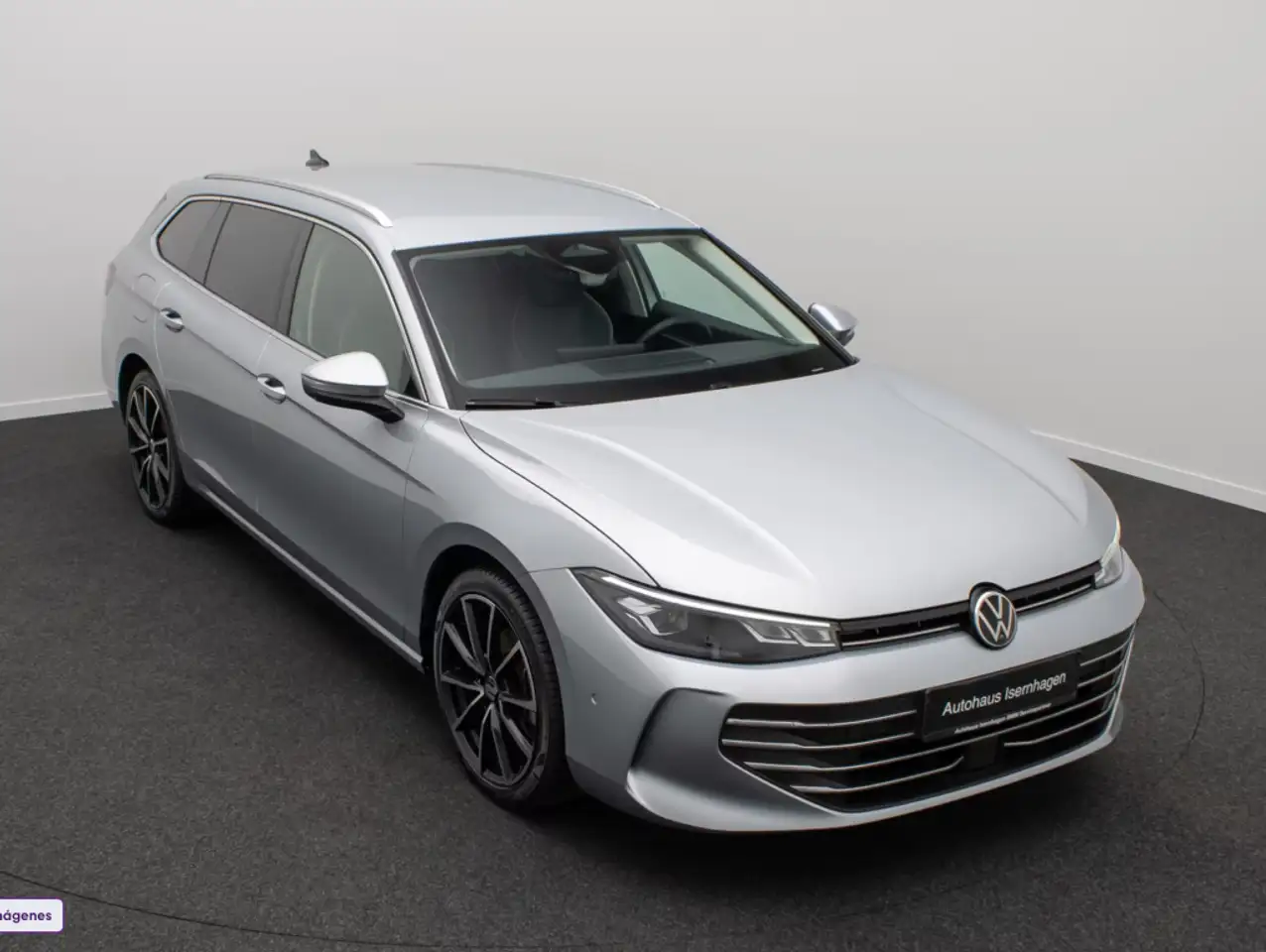 Volkswagen Passat 1.5 eHybrid DSG6 150kW — Vehicle gallery 3