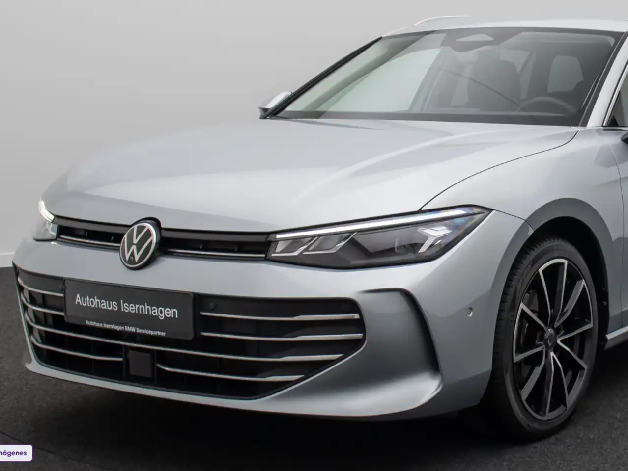 Volkswagen Passat 1.5 eHybrid DSG6 150kW — Vehicle gallery 17