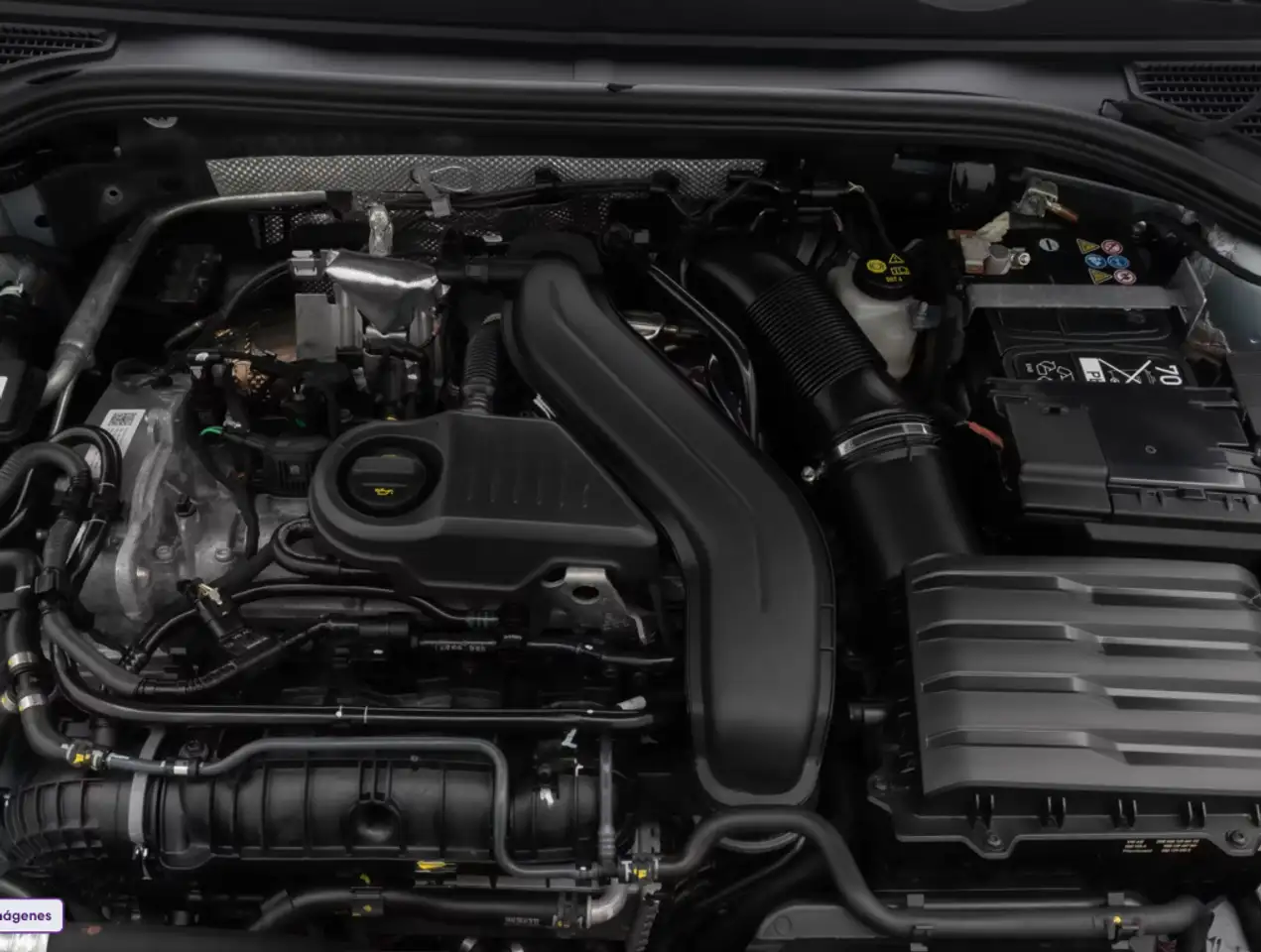 Volkswagen Passat 1.5 eHybrid DSG6 150kW — Vehicle gallery 14