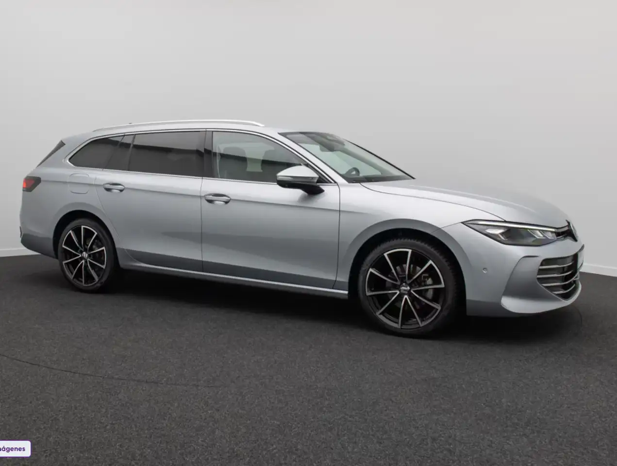 Volkswagen Passat 1.5 eHybrid DSG6 150kW — Vehicle gallery 4