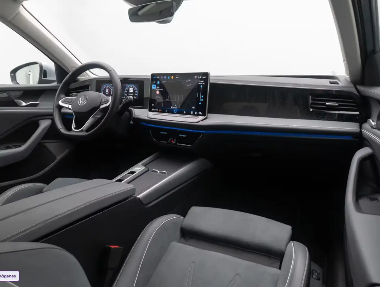 Volkswagen Passat 1.5 eHybrid DSG6 150kW — Vehicle gallery 37