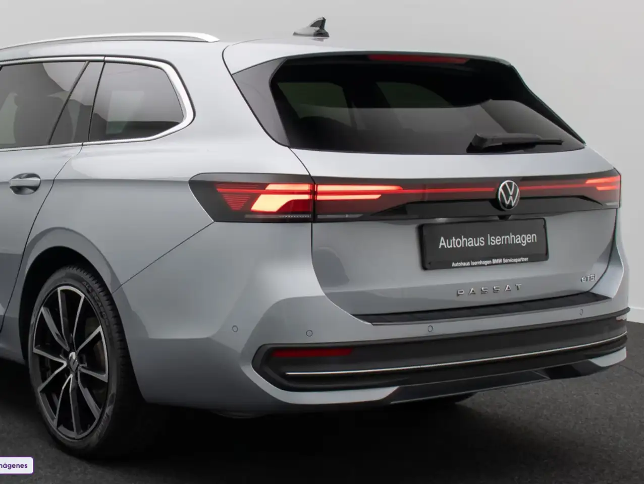Volkswagen Passat 1.5 eHybrid DSG6 150kW — Vehicle gallery 15