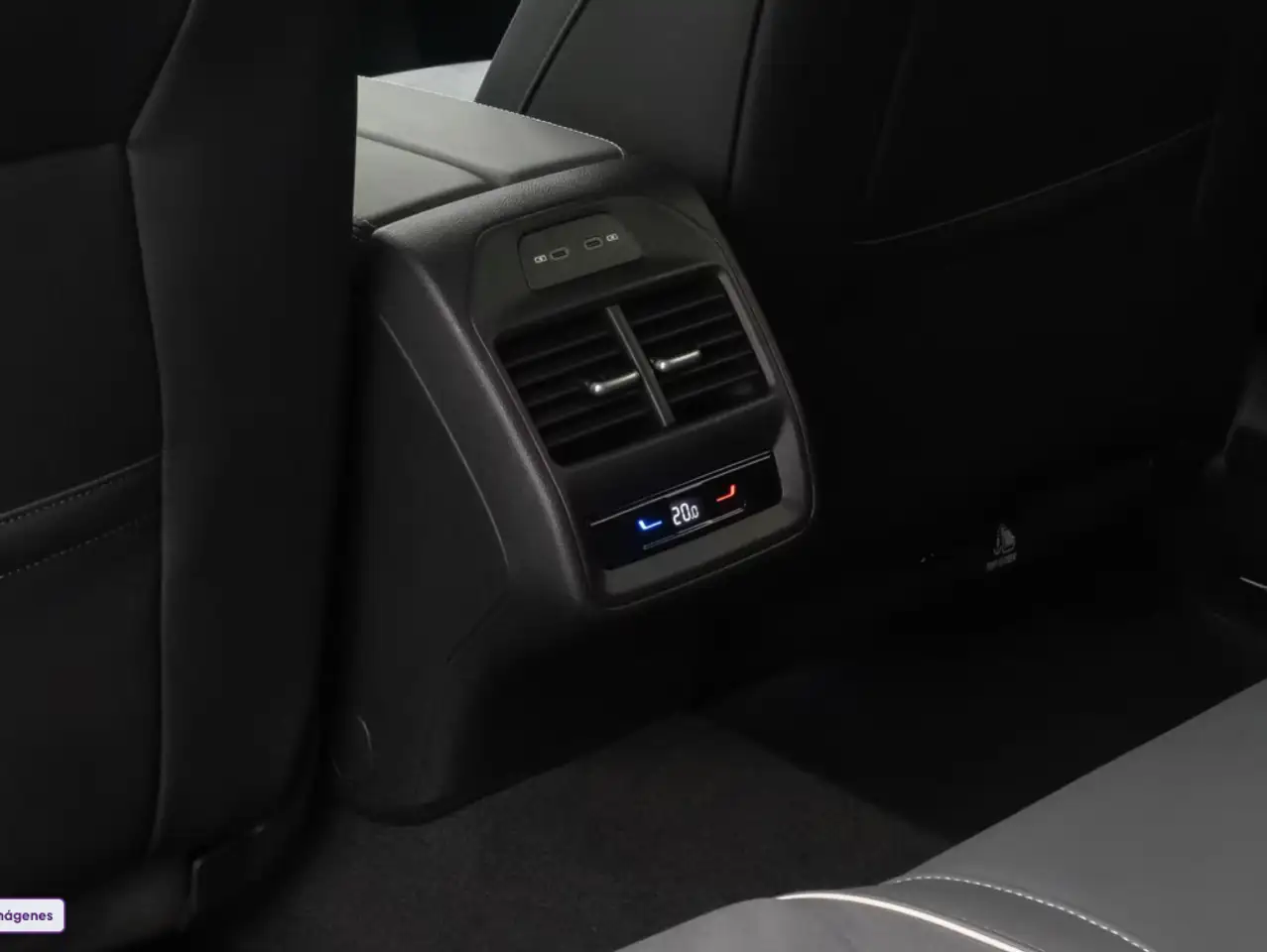 Volkswagen Passat 1.5 eHybrid DSG6 150kW — Vehicle gallery 27