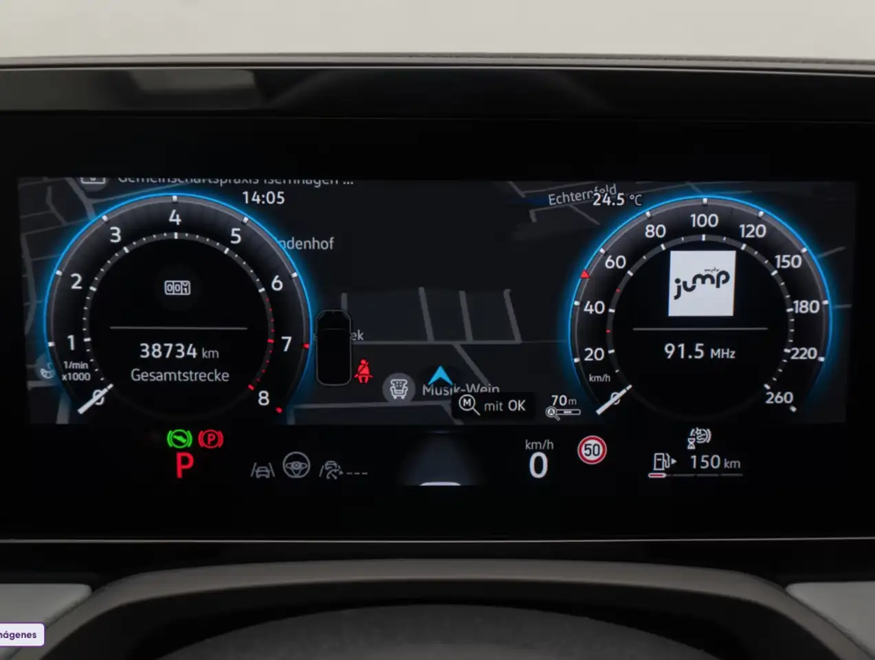 Volkswagen Passat 1.5 eHybrid DSG6 150kW — Vehicle gallery 38