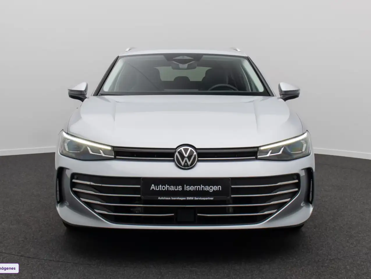 Volkswagen Passat 1.5 eHybrid DSG6 150kW — Vehicle gallery 2