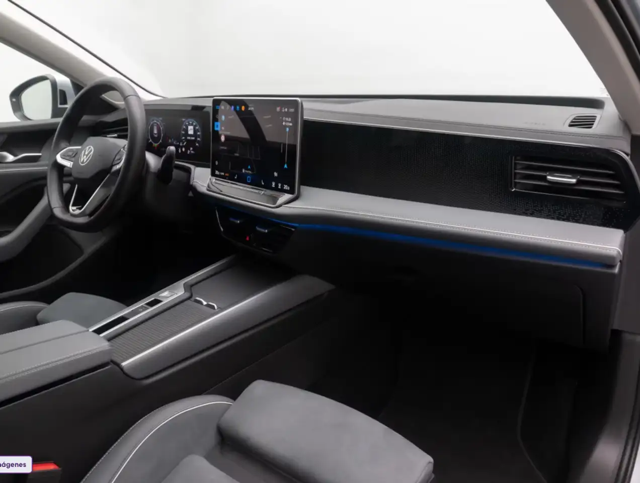 Volkswagen Passat 1.5 eHybrid DSG6 150kW — Vehicle gallery 23