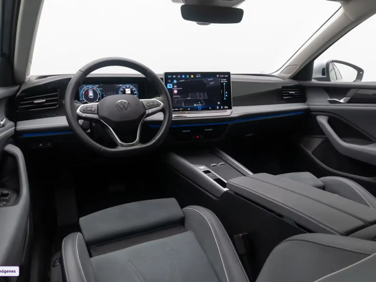 Volkswagen Passat 1.5 eHybrid DSG6 150kW — Vehicle gallery 36