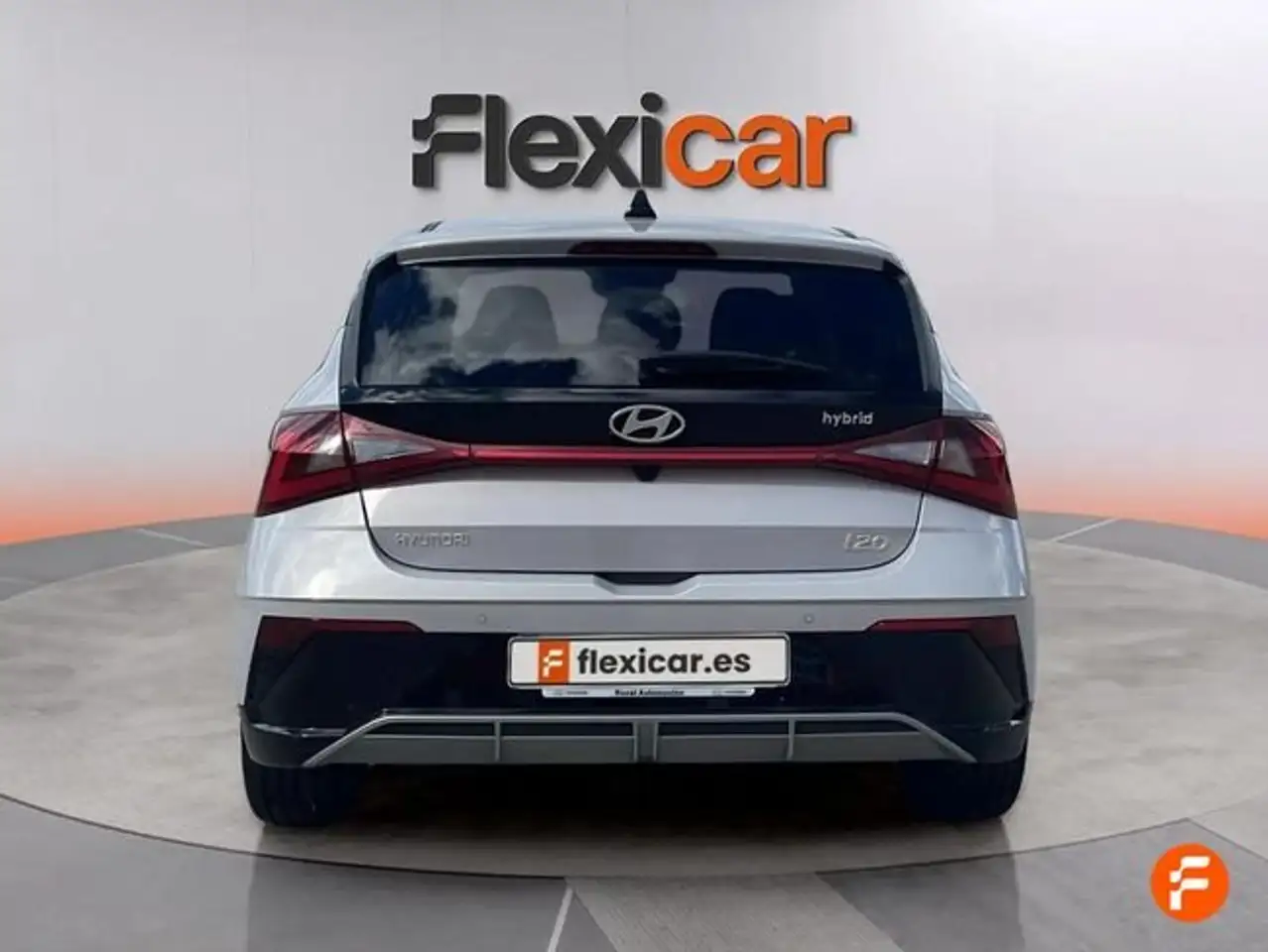 Hyundai i20 1.0 TGDI 48V Tecno — Galería del vehículo 4