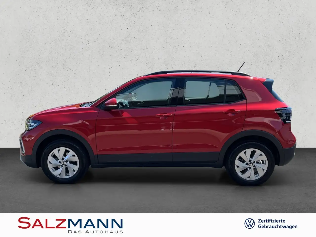Volkswagen T-Cross 1.5 TSI DSG Navi, LED-Matrix, Kamera, ACC KLIMA A — Galerie du véhicule 2