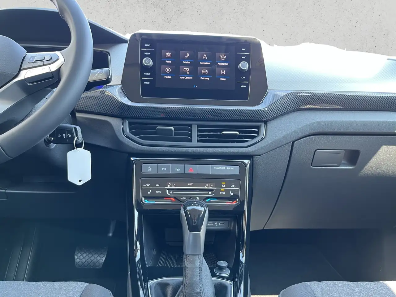 Volkswagen T-Cross 1.5 TSI DSG Navi, LED-Matrix, Kamera, ACC KLIMA A — Galerie du véhicule 14