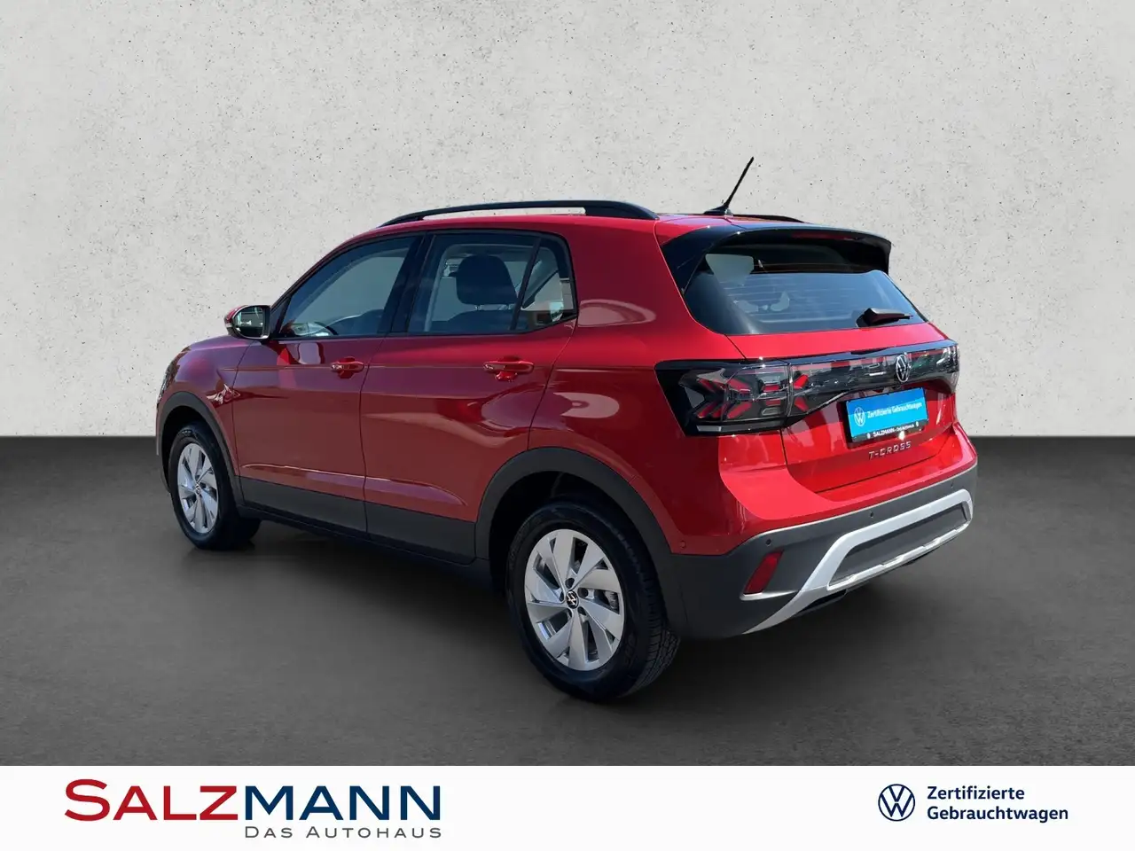 Volkswagen T-Cross 1.5 TSI DSG Navi, LED-Matrix, Kamera, ACC KLIMA A — Galerie du véhicule 3