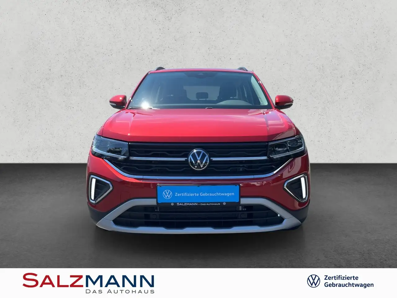 Volkswagen T-Cross 1.5 TSI DSG Navi, LED-Matrix, Kamera, ACC KLIMA A — Galerie du véhicule 8