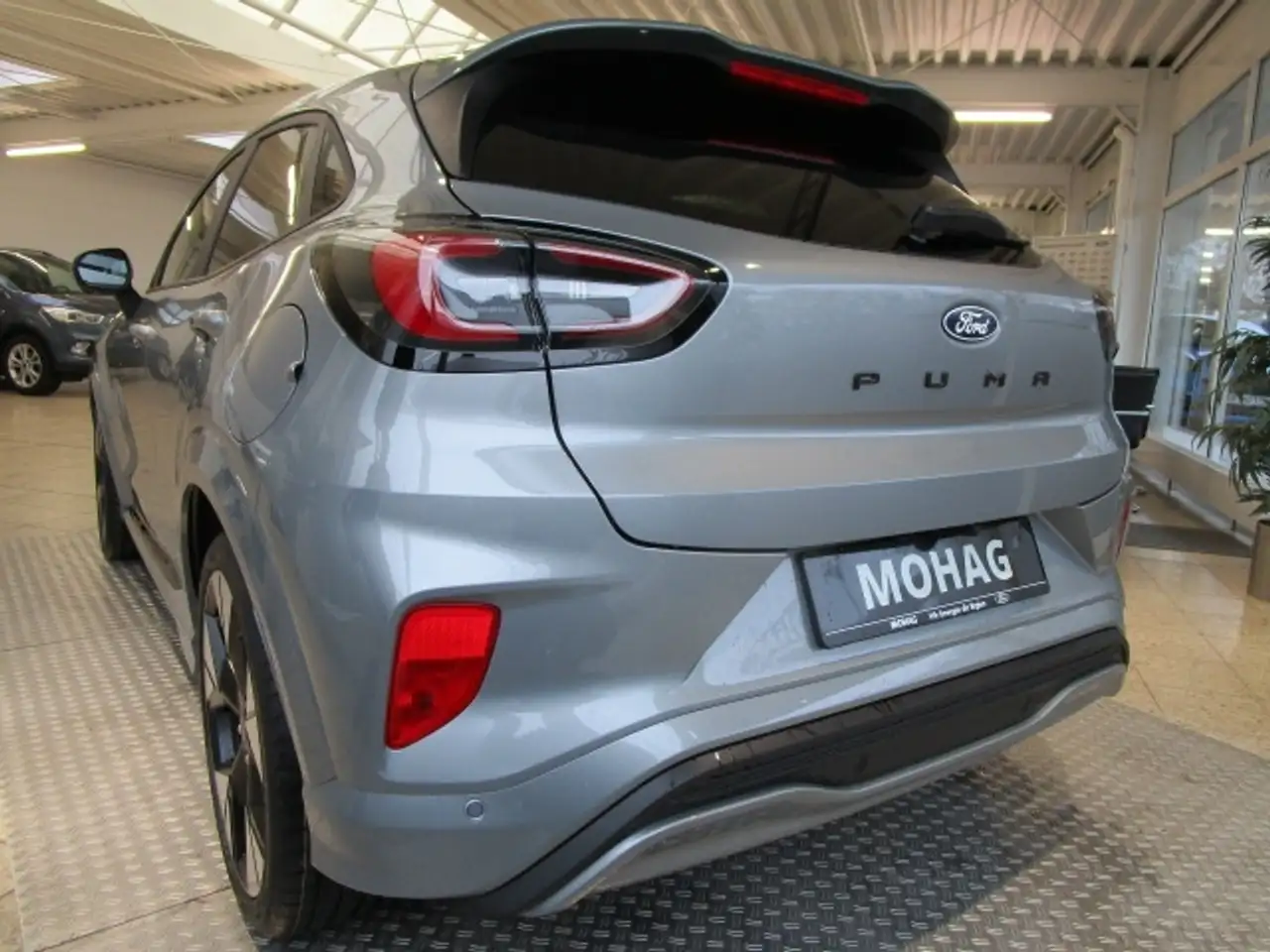 Ford Puma ST-Line X Automatik*SHZ- Keyless-ACC* — معرض صور السيارة 11