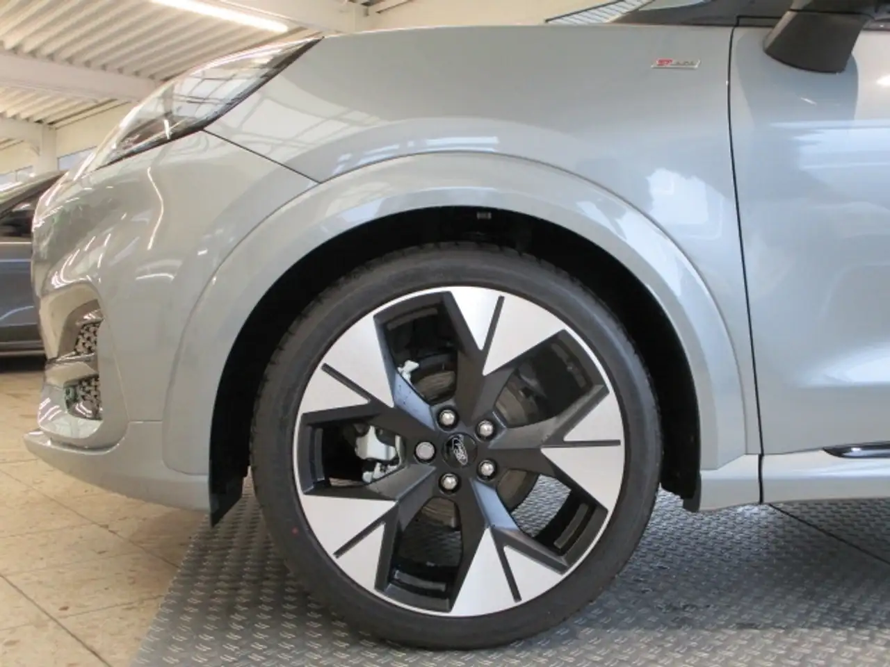 Ford Puma ST-Line X Automatik*SHZ- Keyless-ACC* — معرض صور السيارة 3