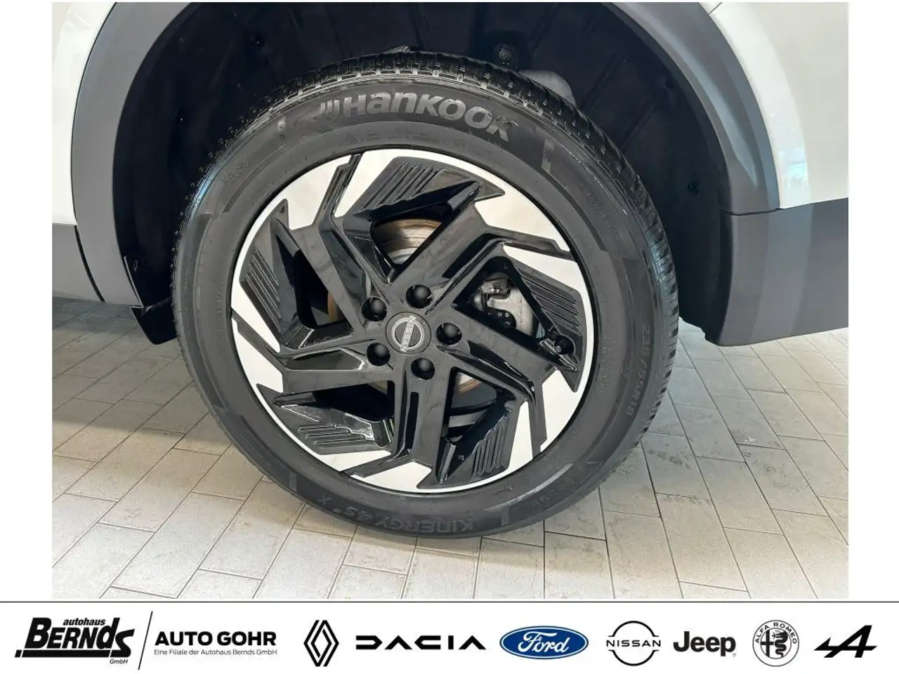 Nissan Qashqai 1.3 DIG-T MHEV Xtronic N-Connecta AUTOMATIK W-Pkt. — Galería del vehículo 10