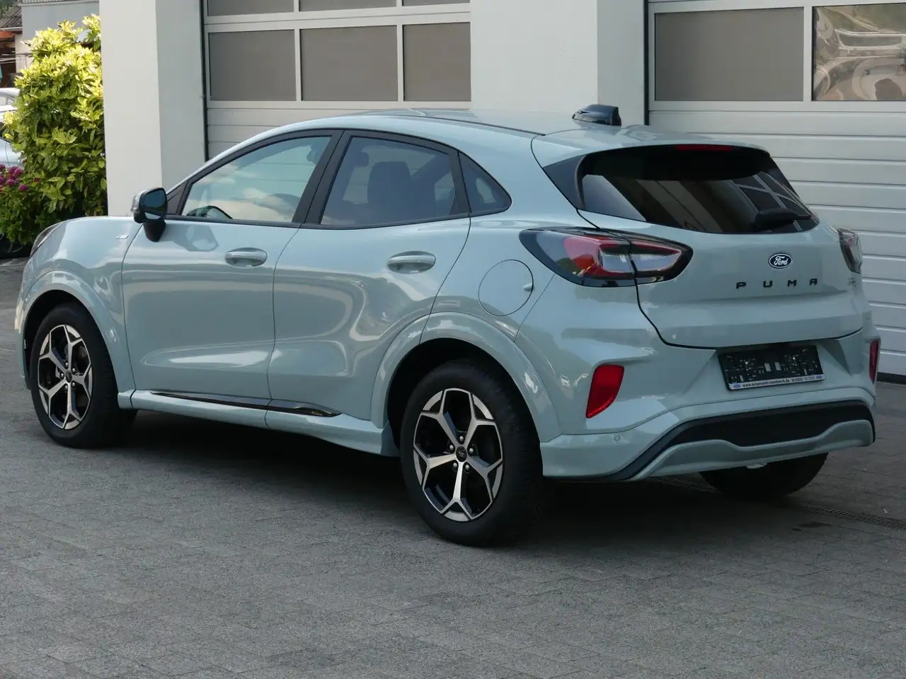 Ford Puma ST-Line*ACC*Blis* — معرض صور السيارة 6
