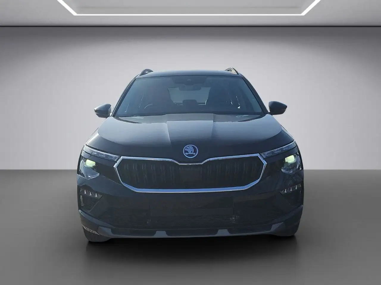 Skoda Kamiq 1.0TSI DSG Drive AHK — Vehicle gallery 9