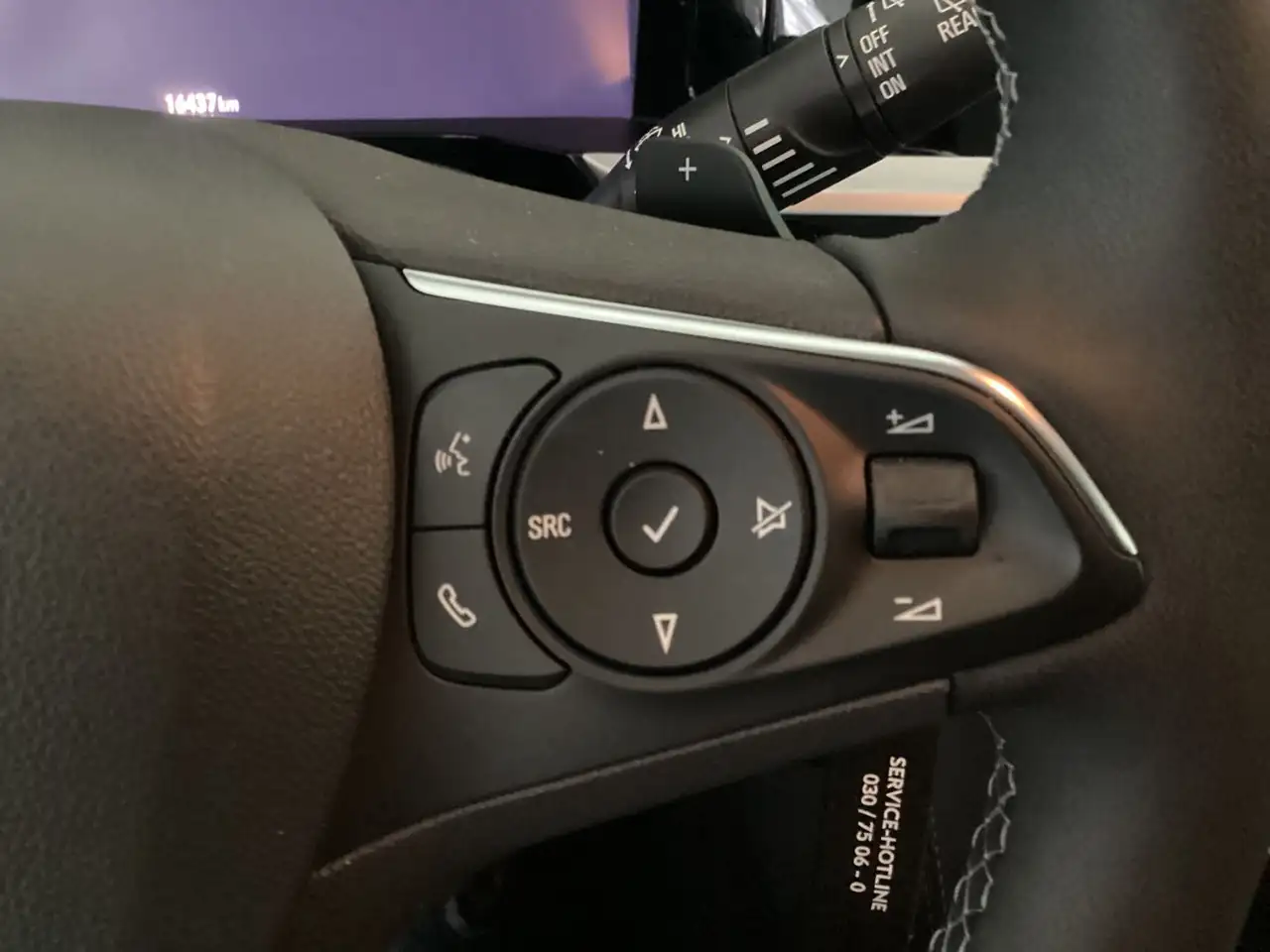 Opel Grandland 1.2 Turbo GS Line LED+SHZ+2xKlima+360 — معرض صور السيارة 16
