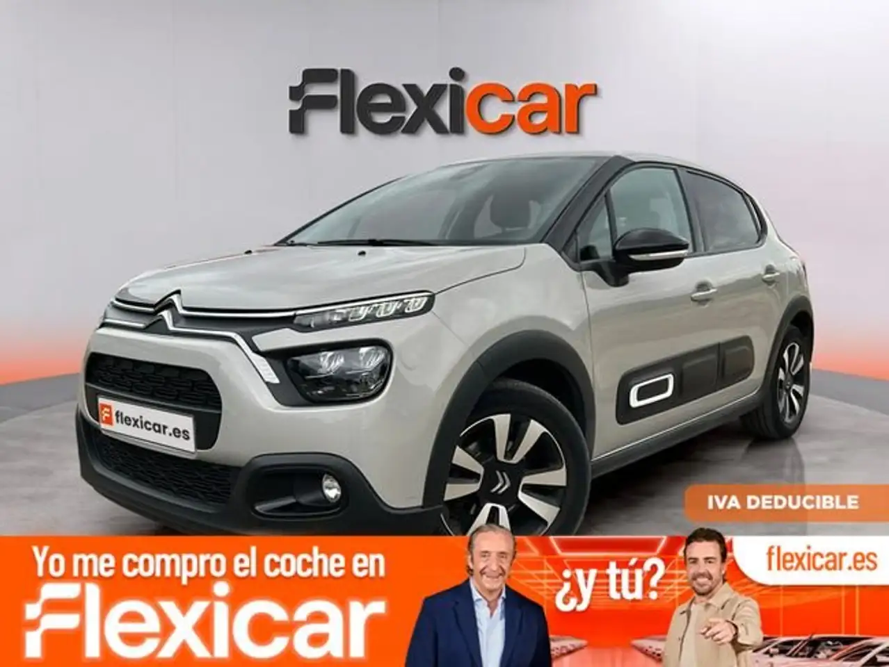 Citroen C3 PureTech 81KW (110CV) Max — SAN SEBASTIAN DE LOS REYES