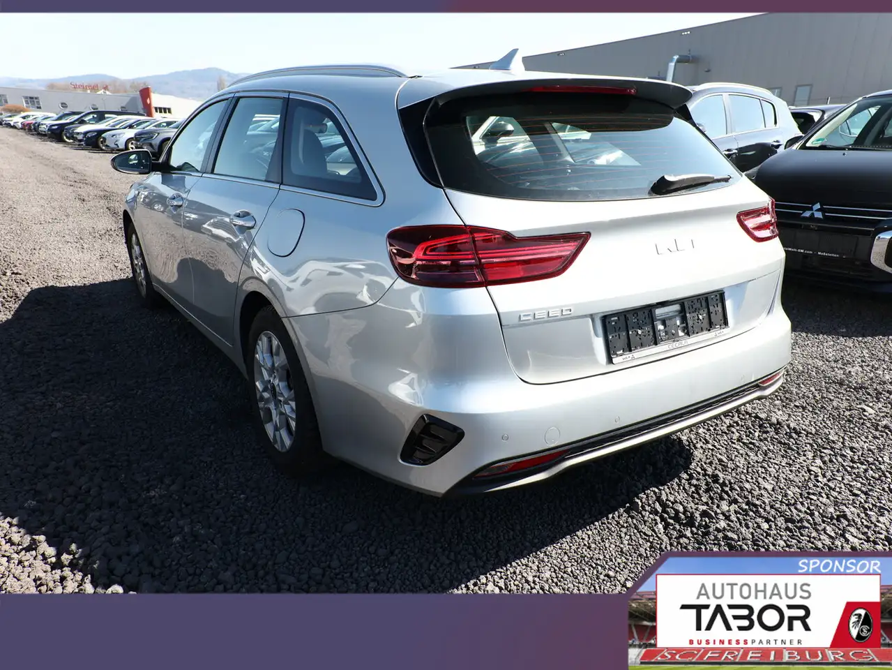 Kia Ceed / cee'd 1.0 T-GDI 120 Vision Nav Temp Kam PDC LM16Z — معرض صور السيارة 4