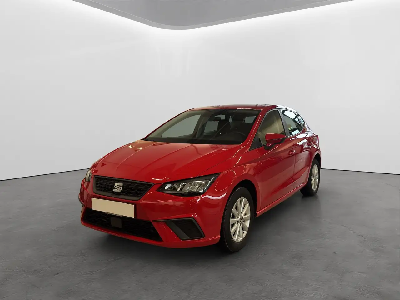 SEAT Ibiza 1.0 TSI Style LED FULL-LINK VIRT.COCKPIT SHZ GRA — معرض صور السيارة 2