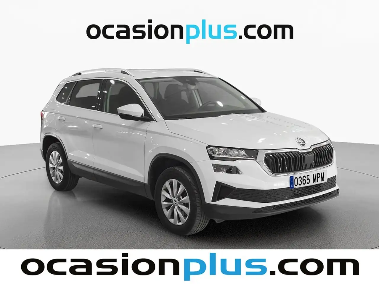 Skoda Karoq 2.0TDI Adblue Selection 85kW — Vehicle gallery 2