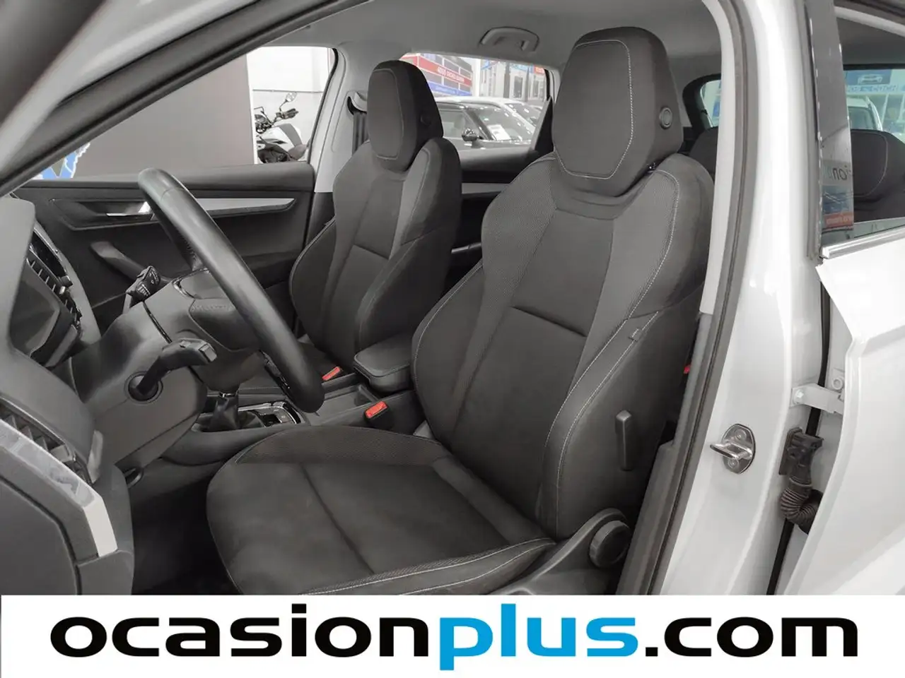 Skoda Karoq 2.0TDI Adblue Selection 85kW — Vehicle gallery 10