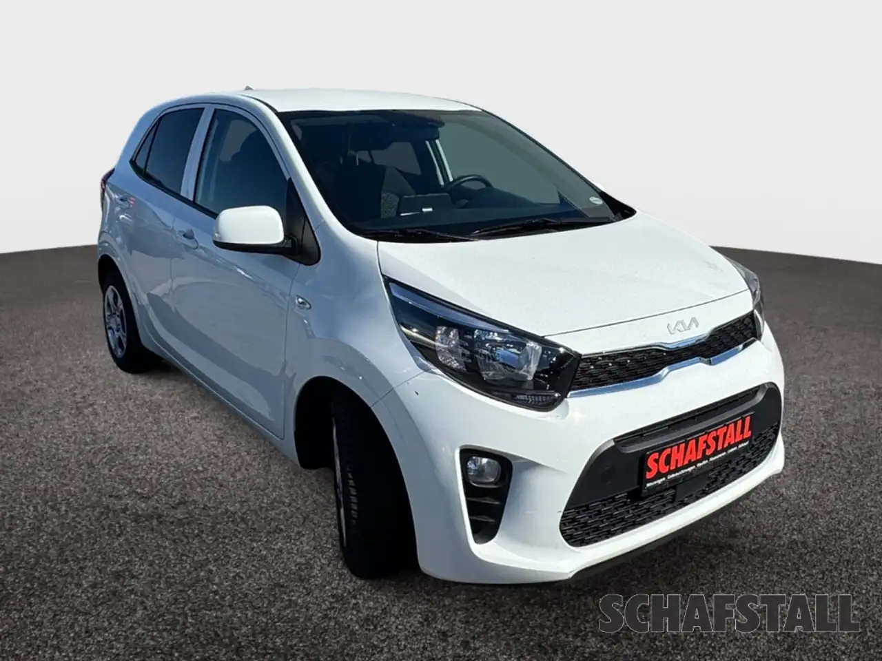 Kia Picanto Vision 1.0 AMT ALLWETTER KLIMAAUTO NAVI KAMERA — معرض صور السيارة 8