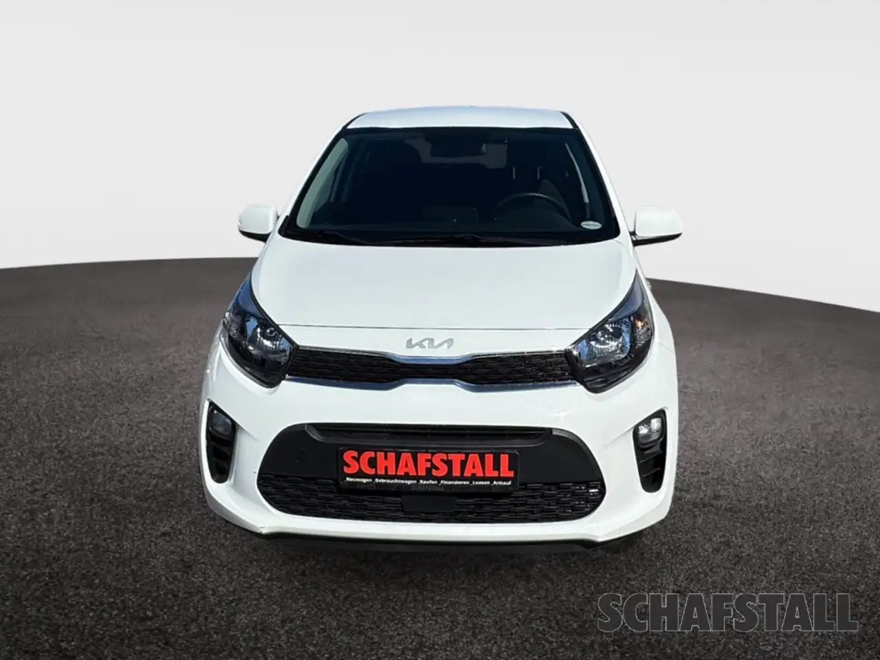 Kia Picanto Vision 1.0 AMT ALLWETTER KLIMAAUTO NAVI KAMERA — معرض صور السيارة 9