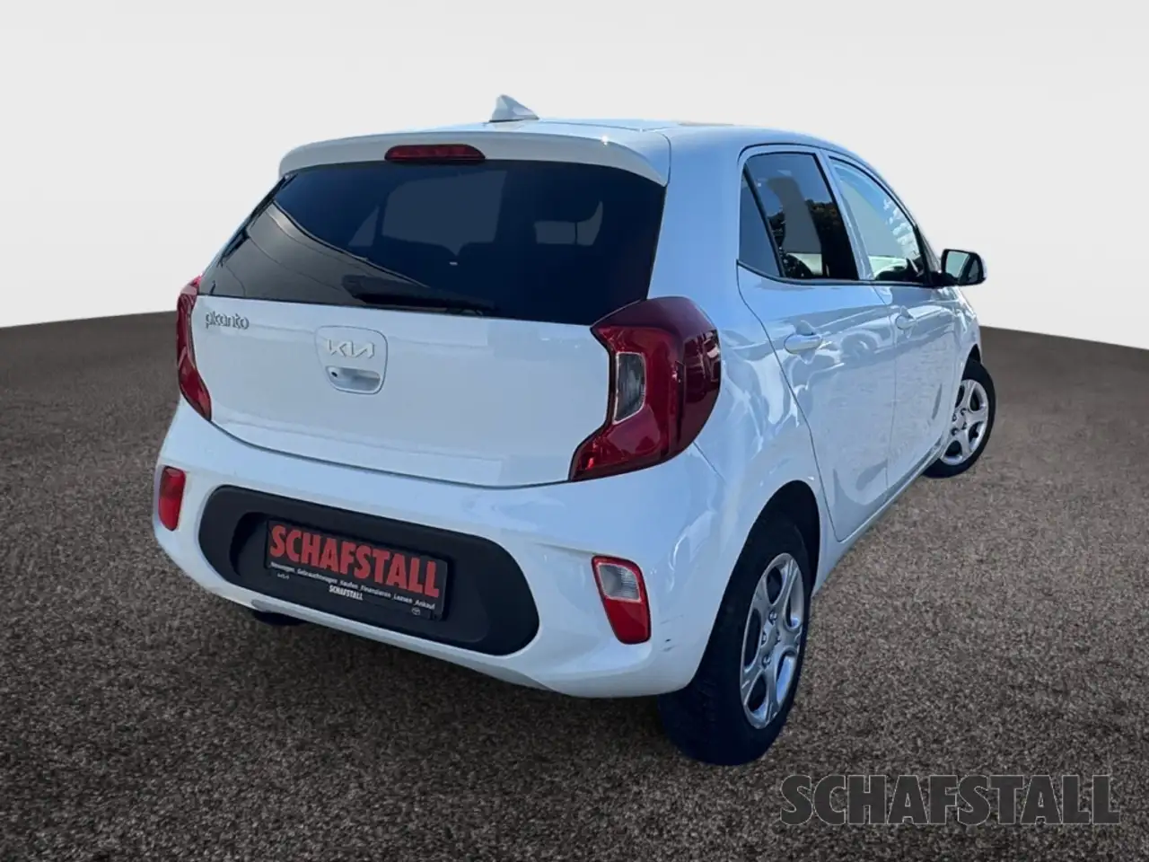 Kia Picanto Vision 1.0 AMT ALLWETTER KLIMAAUTO NAVI KAMERA — معرض صور السيارة 6