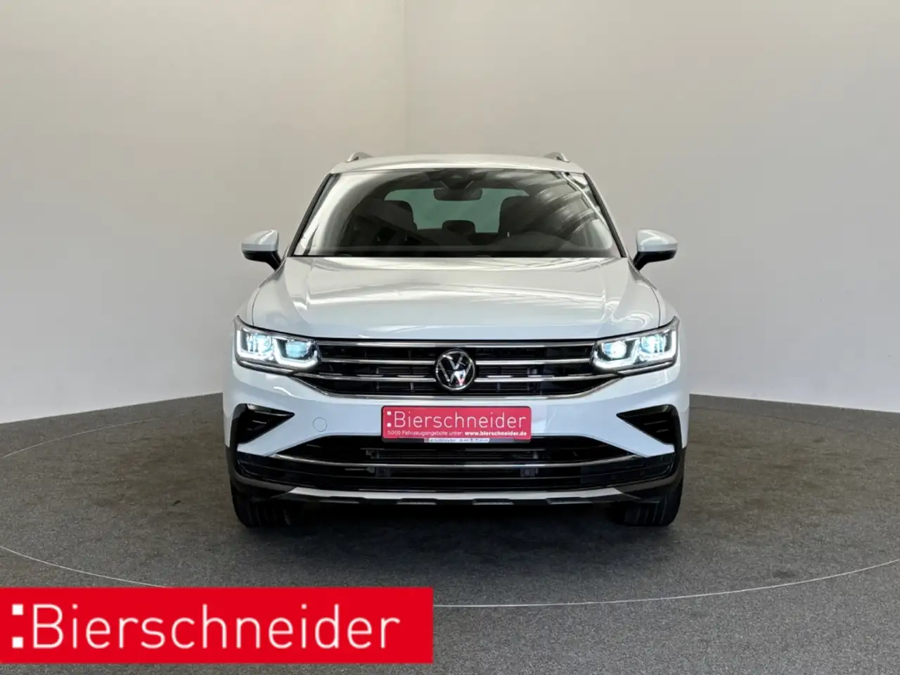 Volkswagen Tiguan Elegance 2.0 TSI 4Mo. DSG DIGITAL COCKPIT LED KAME — Galerie du véhicule 2