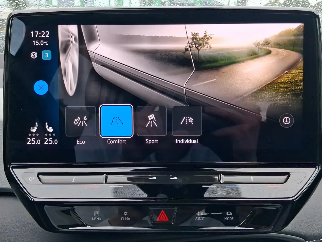 Volkswagen ID.3 Pro ACC HuD Matrix Memory Ambiente 1,99% Finanz... — Vehicle gallery 22