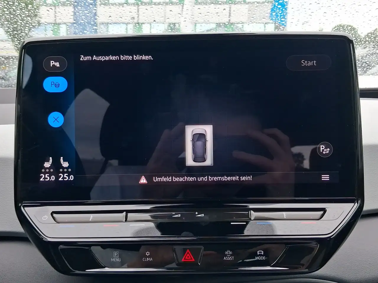 Volkswagen ID.3 Pro ACC HuD Matrix Memory Ambiente 1,99% Finanz... — Vehicle gallery 21