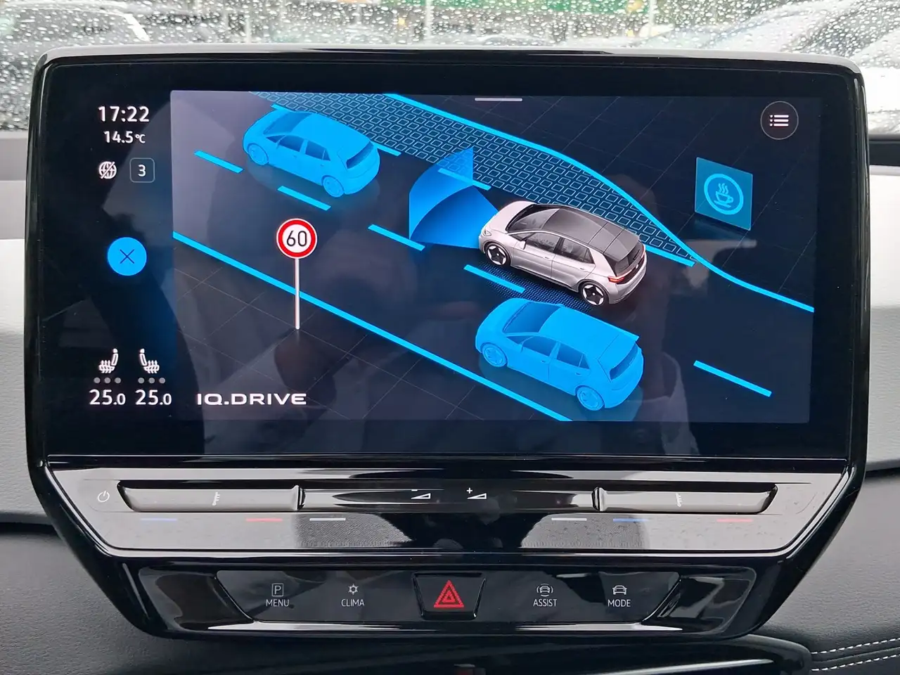Volkswagen ID.3 Pro ACC HuD Matrix Memory Ambiente 1,99% Finanz... — Vehicle gallery 20