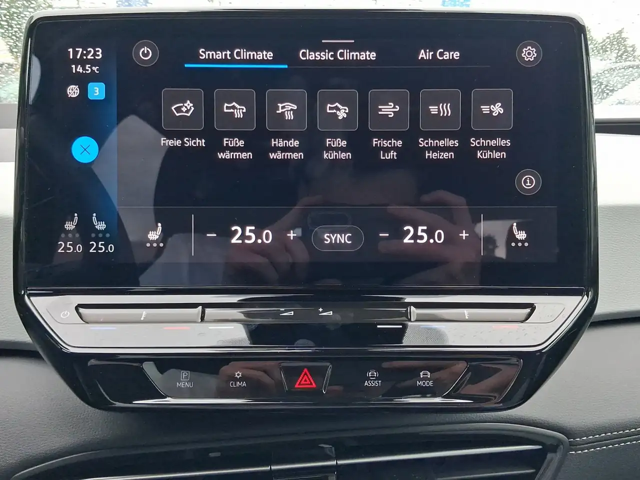 Volkswagen ID.3 Pro ACC HuD Matrix Memory Ambiente 1,99% Finanz... — Vehicle gallery 23